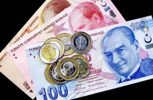 土耳其货币里拉